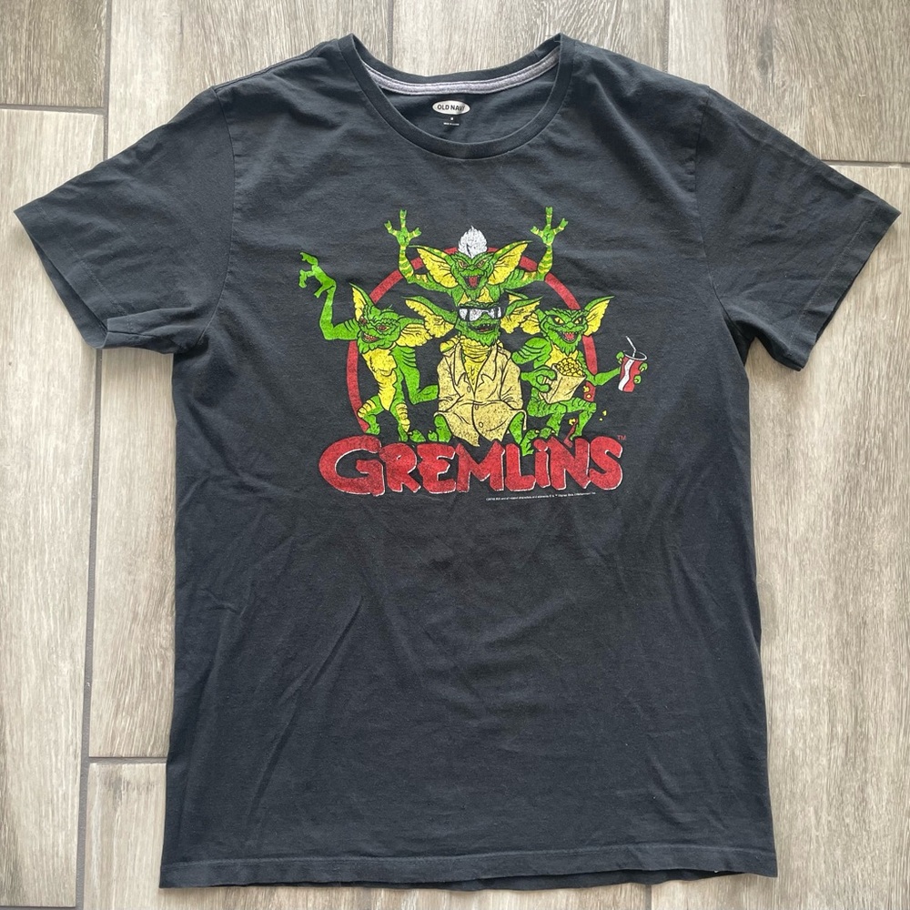 Vintage Gremlins T-shirt